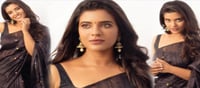 Aishwarya Rajesh at the height of happiness - a chance to join the "superstar" in the next film!